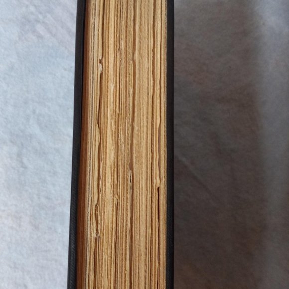 Crusade in Europe Book Hardcover Dwight D Eisenhower Copyright 1948 book - Picture 14 of 14